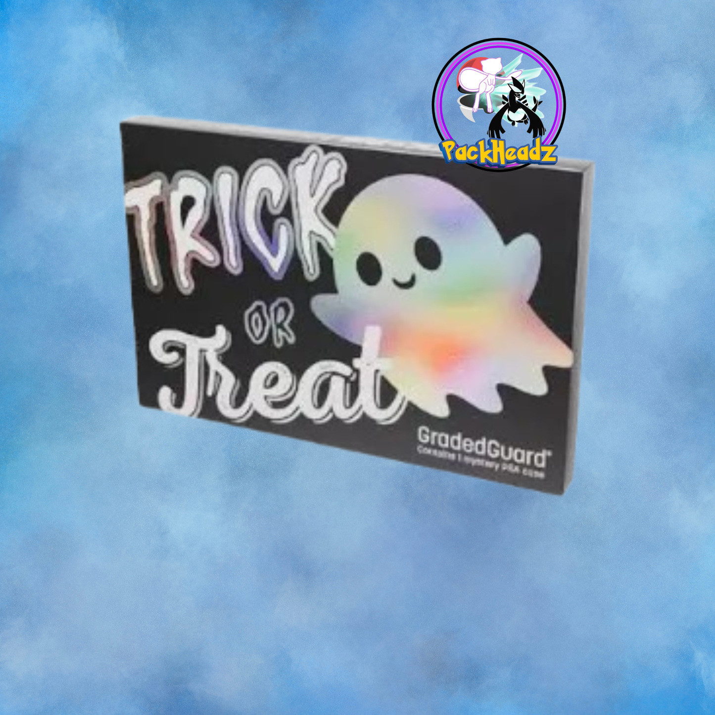 Graded Guard Limited Trick or Treat