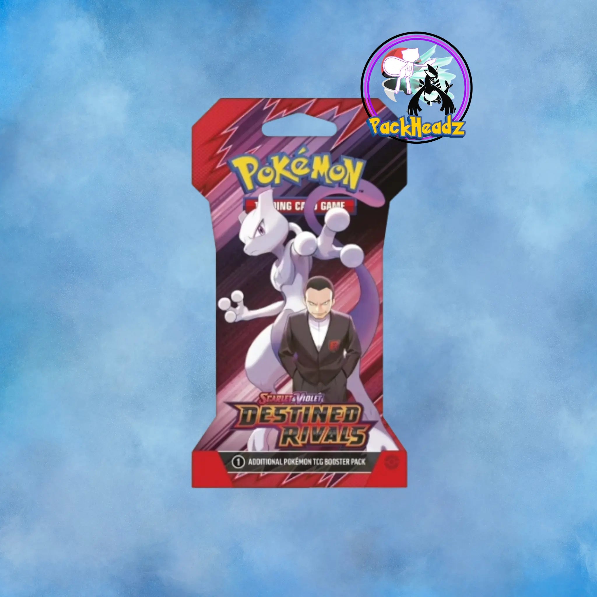 Buy Pokemon Destined Rivals Sleeved Booster | Scarlet & Violet PackHeadz Buy Pokemon Destined Rivals Sleeved Booster | Scarlet & Violet PackHeadz