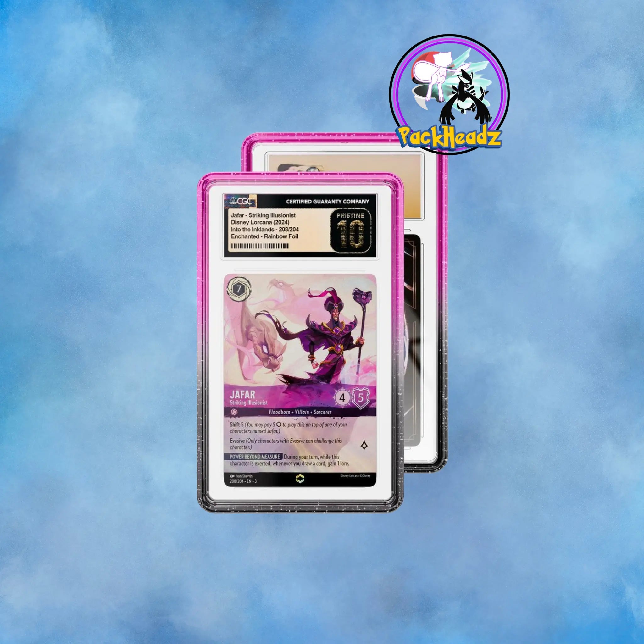 Graded Guard Limited Nebula (CGC) My Store