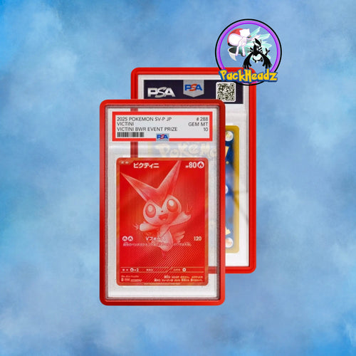 Graded Guard Limited Crimson My Store