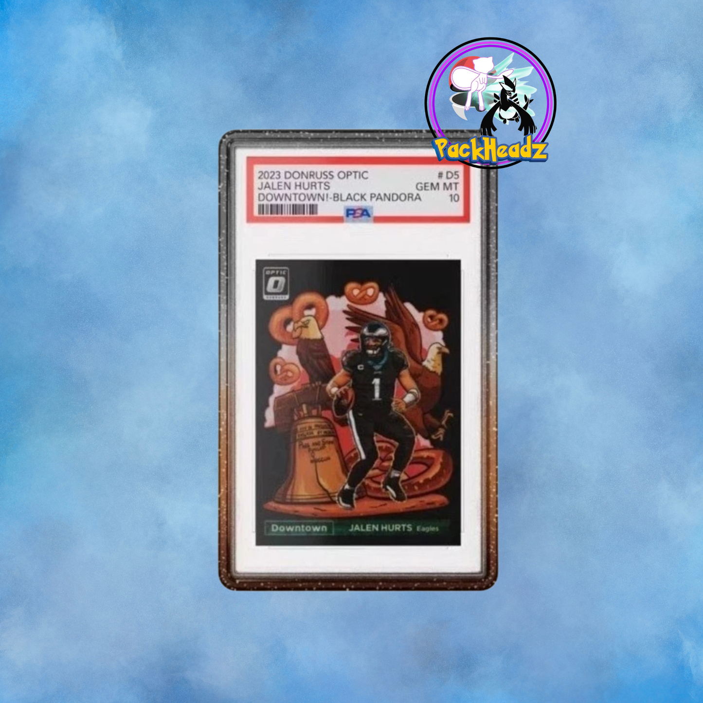 Graded Guard Limited Nitro