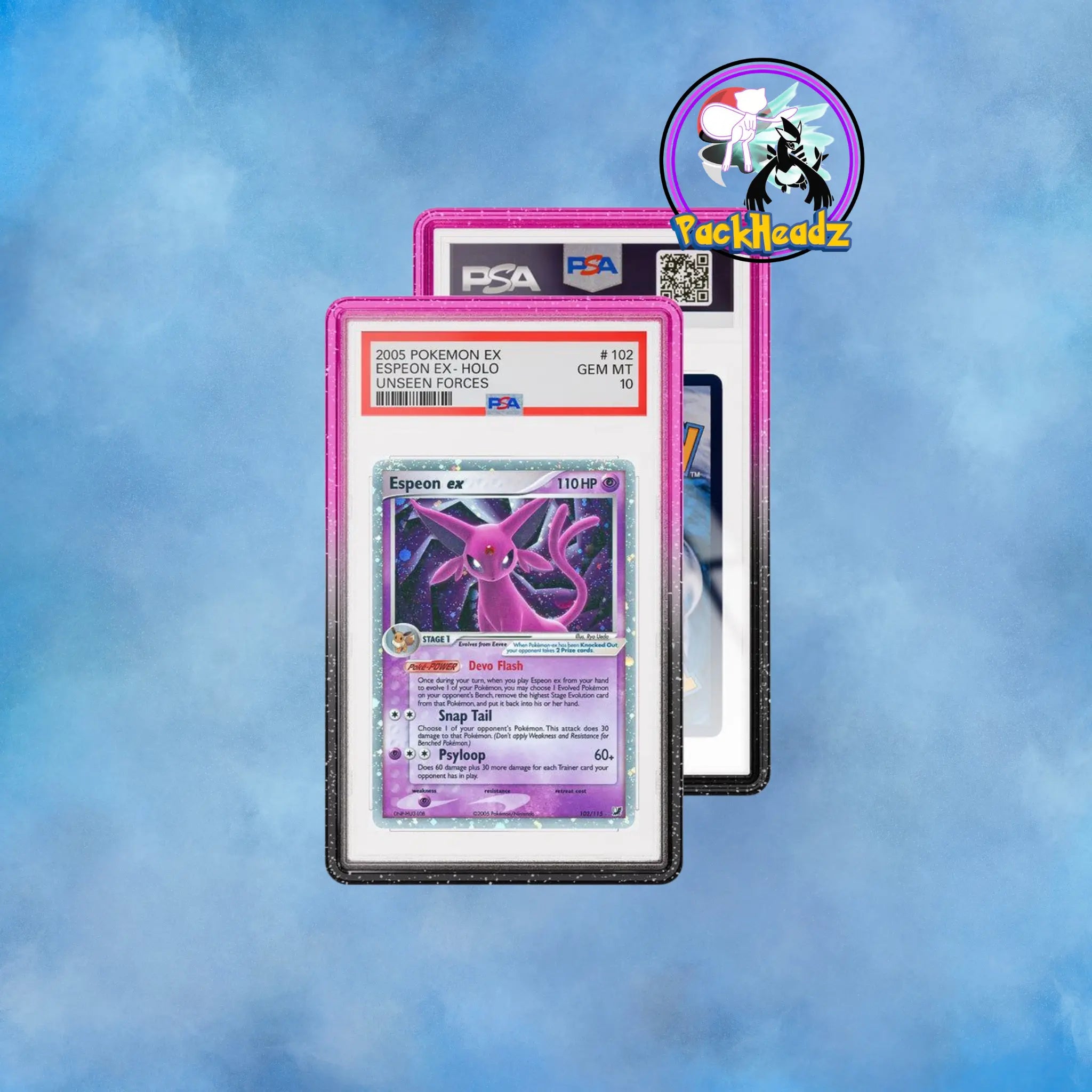 Graded Guard Limited Nebula (PSA) My Store