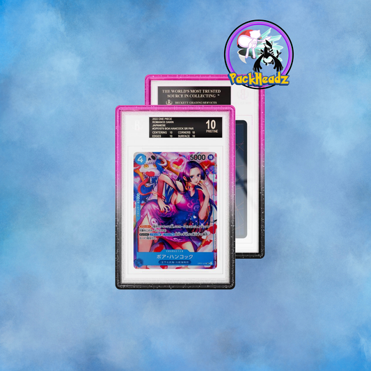 Graded Guard Limited Nebula (BGS)